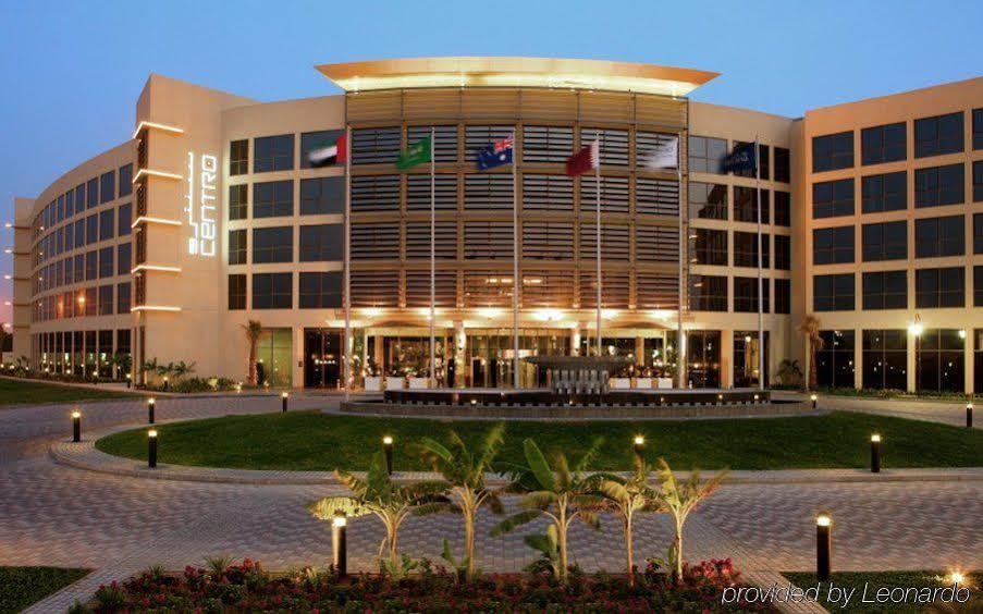 Centro Sharjah Hotel Exterior foto