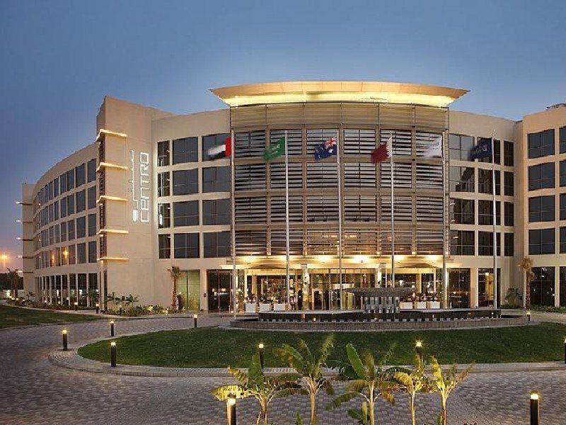 Centro Sharjah Hotel Exterior foto