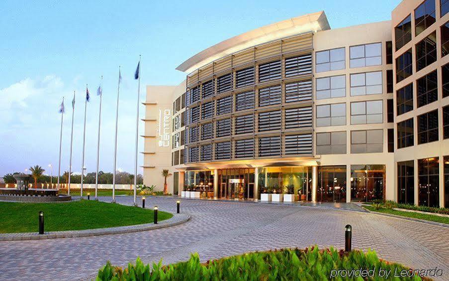 Centro Sharjah Hotel Exterior foto